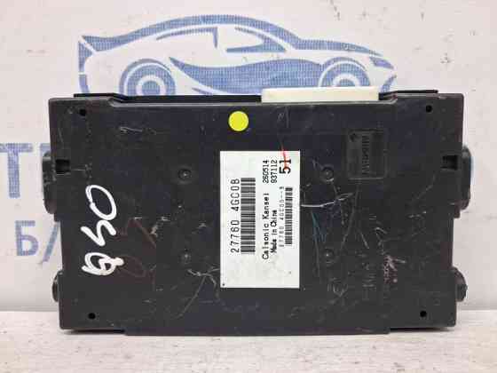 Блок управления Infiniti Q50 V37 2.2 DIESEL OM651 2013 (б/у) Киев