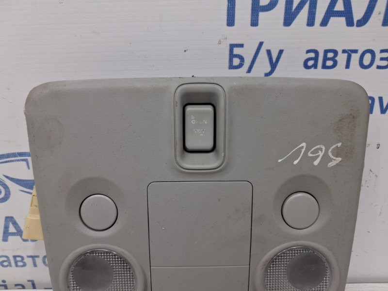 Плафон передний Suzuki Grand Vitara JT 2.4 БЕНЗИН J24B 2005 (б/у) Київ - зображення 2