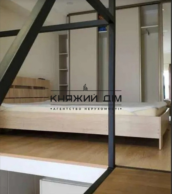Продаж 1к дворівневої смарт-квартири Київ - зображення 7