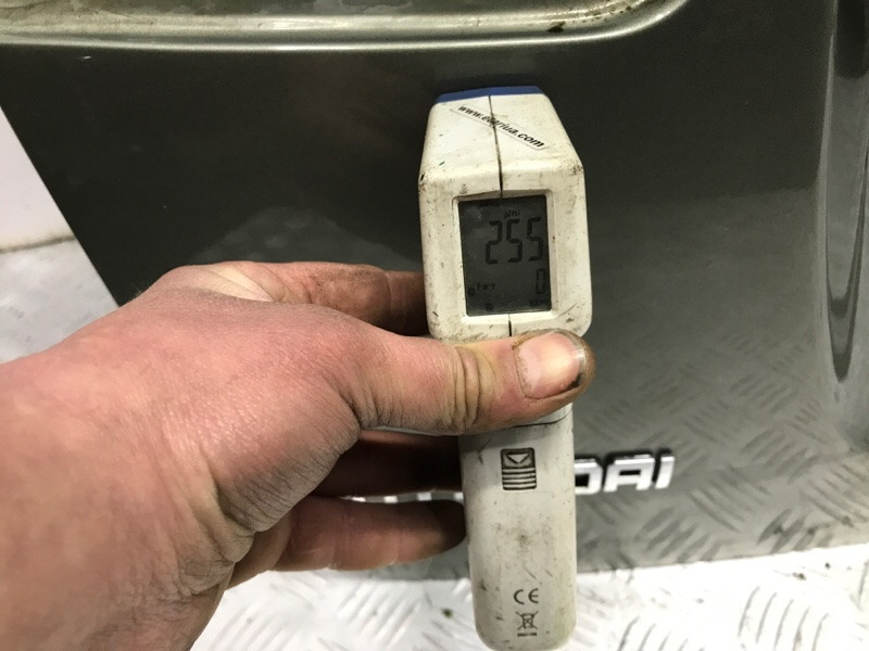 Крышка багажника Hyundai Santa fe CM 2.7 БЕНЗИН G6EA 2005 (б/у) Київ - зображення 8