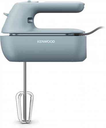 Миксер ручной Kenwood HMP40.000GY 350 Вт голубой Киев