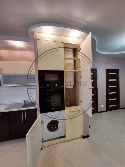 Є Генератор! Оренда 2-х к. квартири студіо в ЖК Голосіїво м. Деміївська. № 1139178 Київ - зображення 2