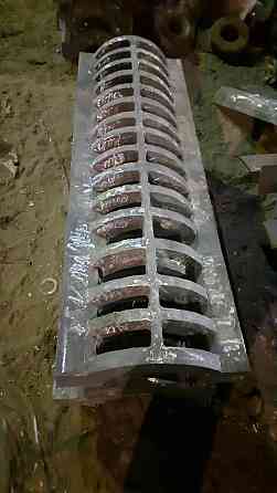 Виливки на замовлення за кресленнями замовника Каменское (Днепродзержинск)