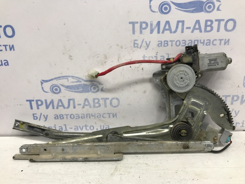 Стеклоподъемник передний правый Mitsubishi Pajero Sport K9 2.5 DIESEL 4D56 1996 (б/у) Київ - зображення 1