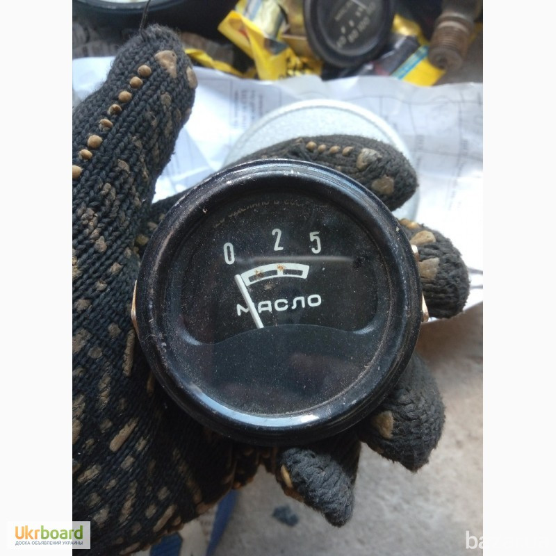 Датчики УК, уровня масла Харків - зображення 1