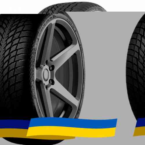 235/50 R18 Nokian WR SNOWPROOF P 101V Легкова шина Київ