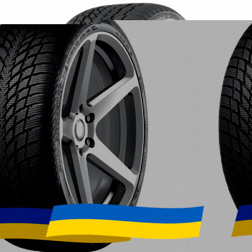235/50 R18 Nokian WR SNOWPROOF P 101V Легкова шина Київ - зображення 1