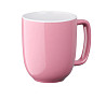 Чашка Ardesto Capri AR-3039-CP 390 мл рожева Киев