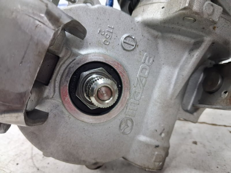 Электроусилитель Mazda 3 BM 2.2 DIESEL 2013 (б/у) Київ - зображення 4