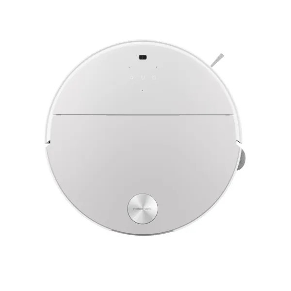 Робот-пылесос моющий RoboRock Saros 10 White 65 Вт белый Киев - изображение 6