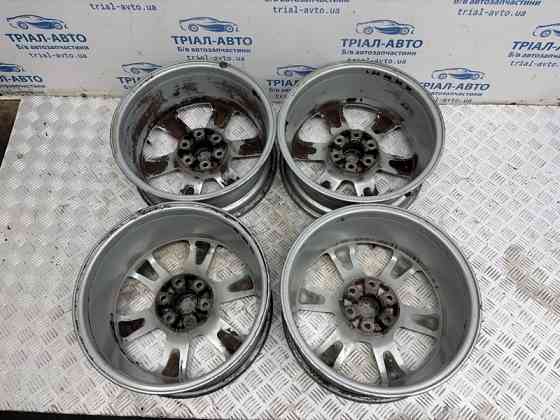 Диски титан комплект R17 Nissan Navara 2004-2015 403004X00A (Арт. 83455) Киев