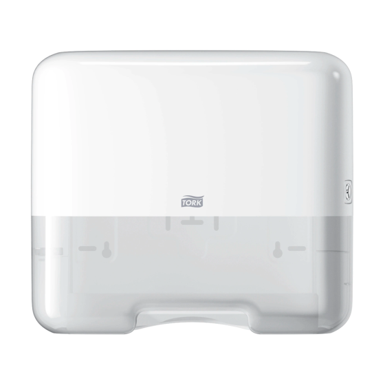 Мини-диспенсер для полотенец H3 TORK Singlefold, V/Z сложение 553100 Киев