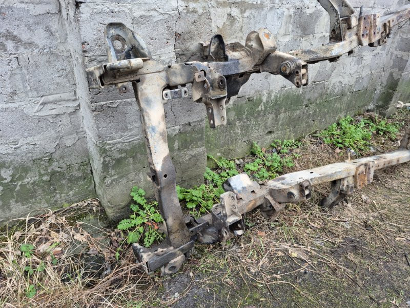 Рама Mitsubishi Pajero Sport 1996-2008 MR496569 (Арт. 47769) Киев - изображение 5