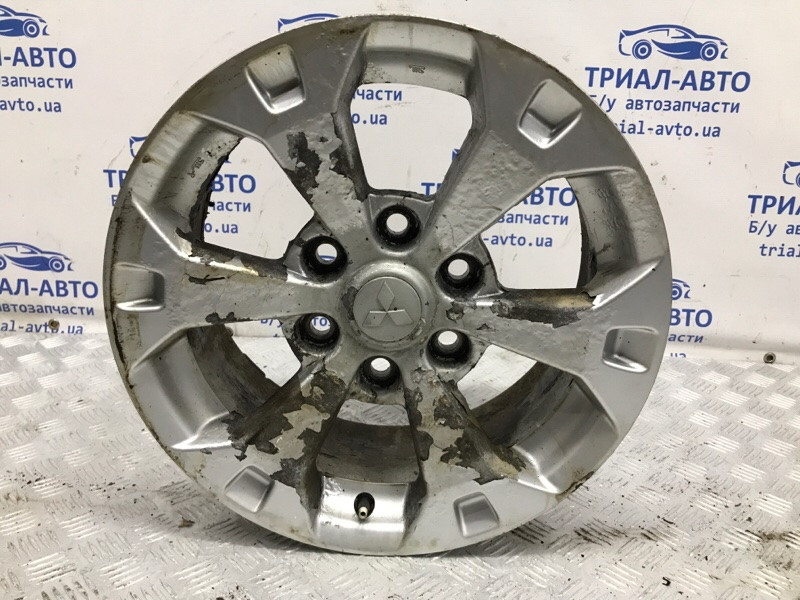 Диск титан Mitsubishi Pajero Wagon 2006-2022 4250A660 (Арт. 56471) Киев - изображение 1