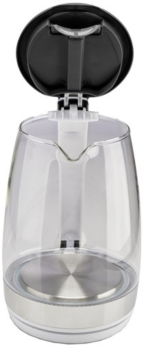 Электрочайник Gorenje K17GXG 1.7 л серебристый Киев - изображение 4