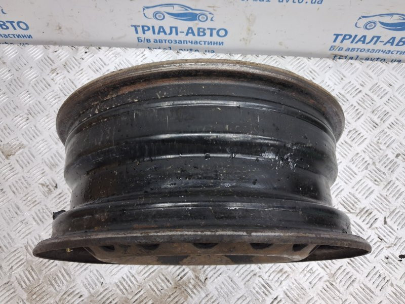 Диск штампованный Renault Trafic 2001-2014 8200570328 (Арт. 80817) Киев - изображение 3
