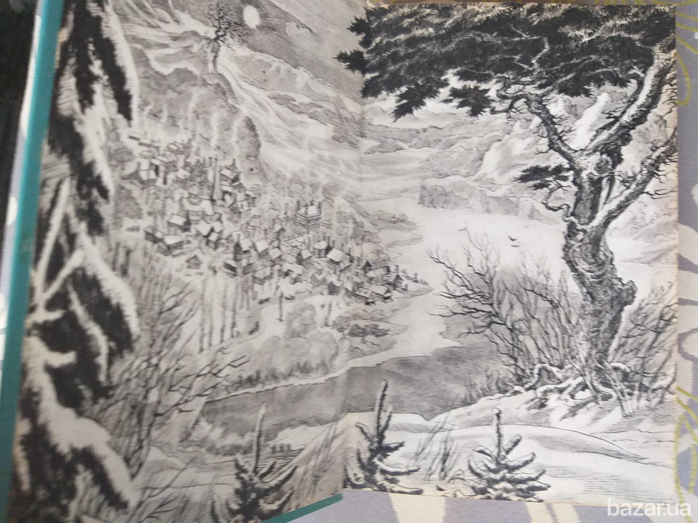 Д. Фенимор Купер Пионеры БПНФ рамка библиотека приключений фантастика Запоріжжя - зображення 2