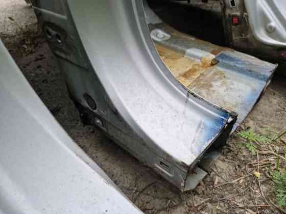 Четверть автомобиля передняя левая Kia Sportage 2010-2016 645013W000 (Арт. 57137) Киев