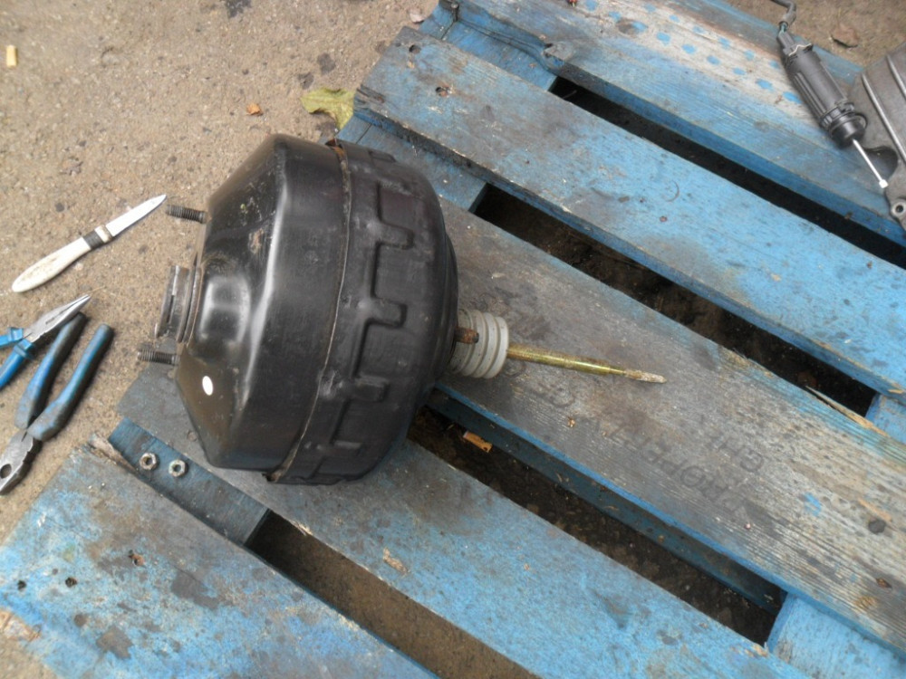 Ford 92GB2B195AD Вакуумний підсилювач Форд Скорпіо 92-94 рр., оригінал Винница - изображение 2