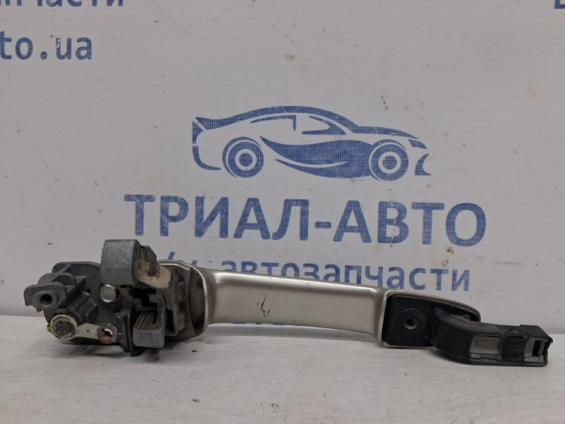 Ручка двери внешняя передняя левая Mazda 3 BK 1.6 БЕНЗИН Z6 2003 (б/у) Киев - изображение 3