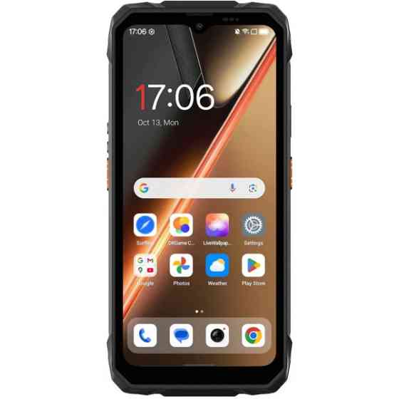 Смартфон Blackview Rock 1 Pro 8/256GB Black EU Харків