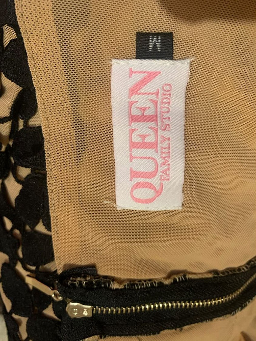 Сукня чорного кольору, мереживо, Self Portrait. Одесса - изображение 5