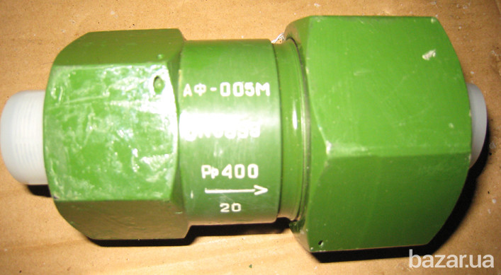 Фильтр газовый АФ-005М Суми - зображення 1