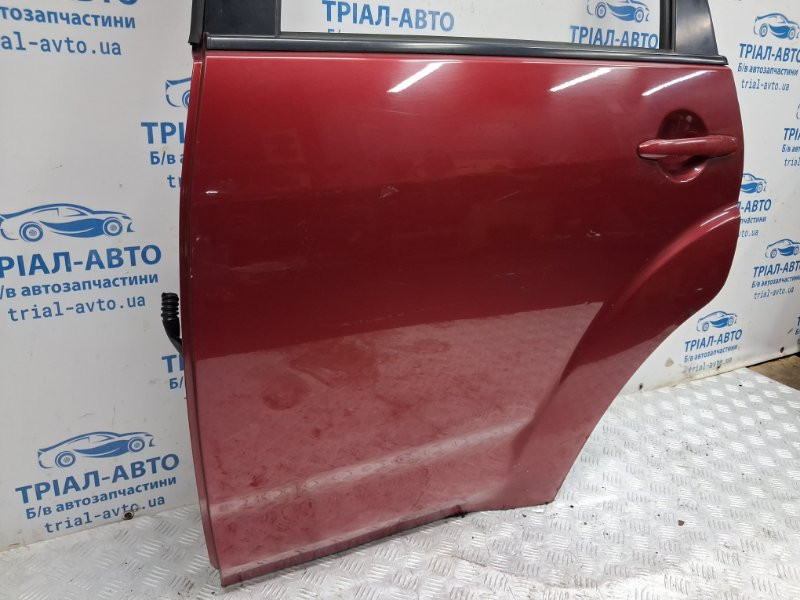 Дверь задняя левая Mitsubishi Outlander 2007-2012 5730A557 (Арт. 80439) Київ - зображення 5