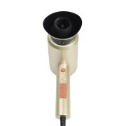 Фен Vilgrand VHD-2236AIR Grey 2200 Вт теплый серый Київ - зображення 2