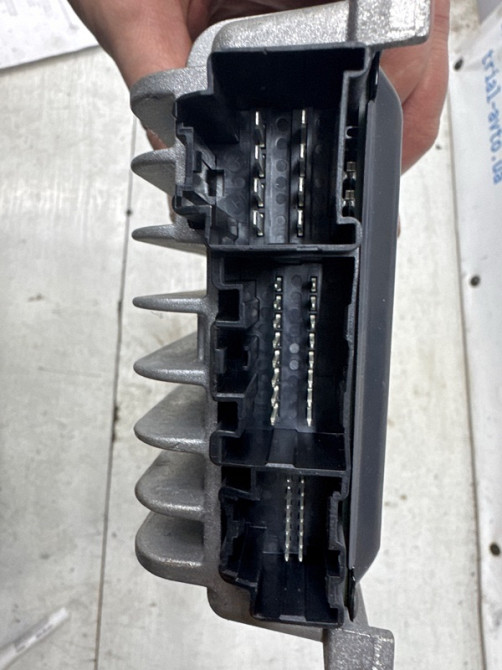 Усилитель Аудиосистемы Mazda 6 GH 2.5 БЕНЗИН L5-VE 2007 (б/у) Київ - зображення 3