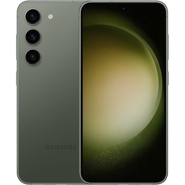 Смартфон Samsung Galaxy S23 S911B 8/128GB Green EU (Код товару:35849) Харків - зображення 1