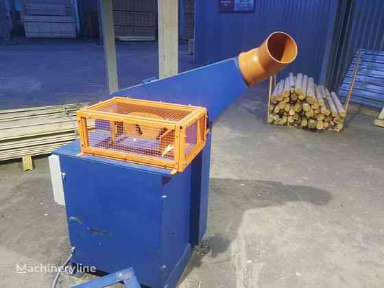 Верстат для заточування деревяних колів Малин