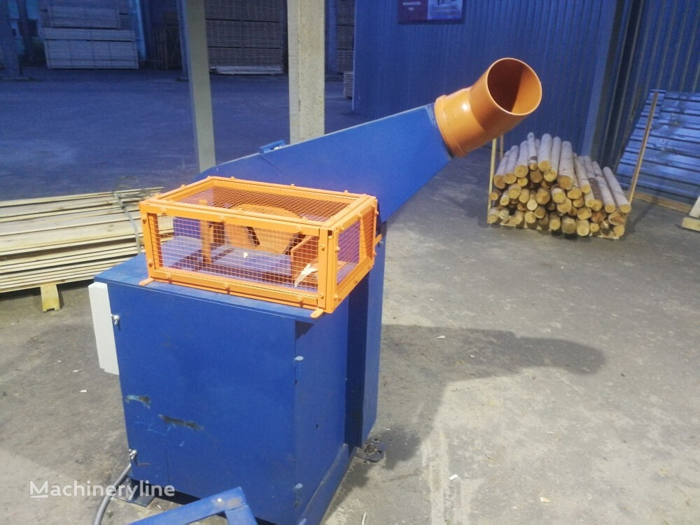 Верстат для заточування деревяних колів Малин - изображение 1