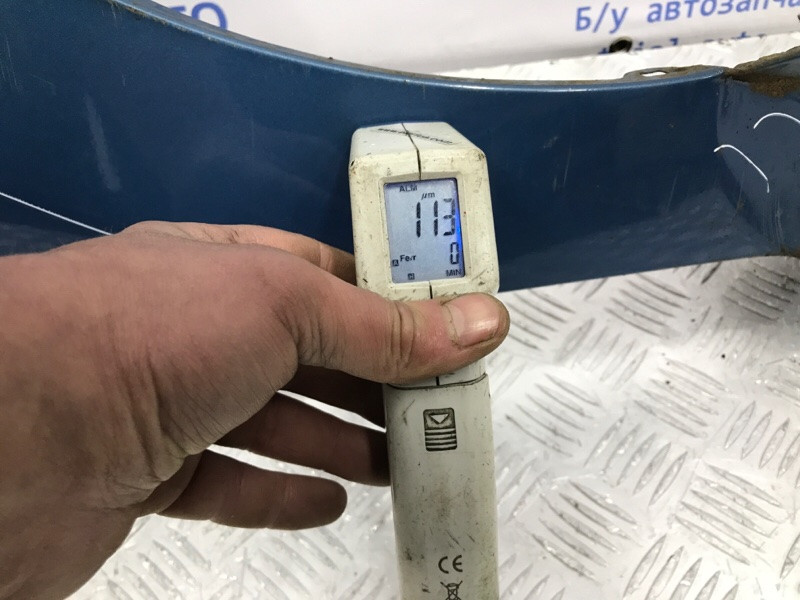 Крыло переднее правое Hyundai I30 GD 1.6 DIESEL D4FB 2011 (б/у) Киев - изображение 7