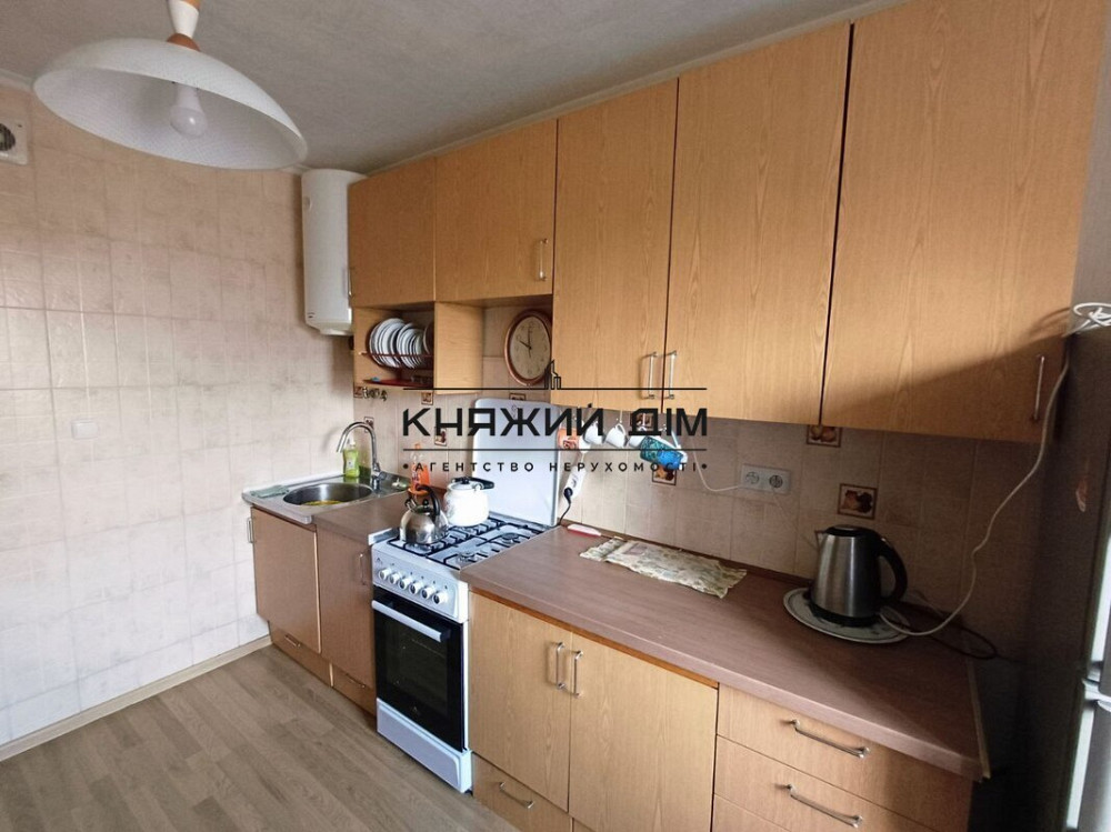 Оренда 1-кімнатної квартира м. Харківська КОД 11204041 Киев - изображение 2