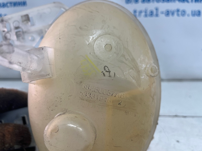 Бачок радиатора (расширительный) Jeep Compass MP 2.4 БЕНЗИН EDE 2016 (б/у) Киев - изображение 5