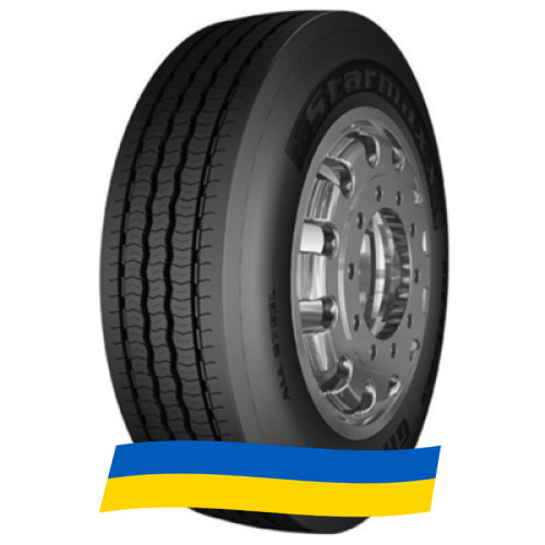 265/70 R19.5 Starmaxx GH100 143/141J Рульова шина Киев - изображение 2