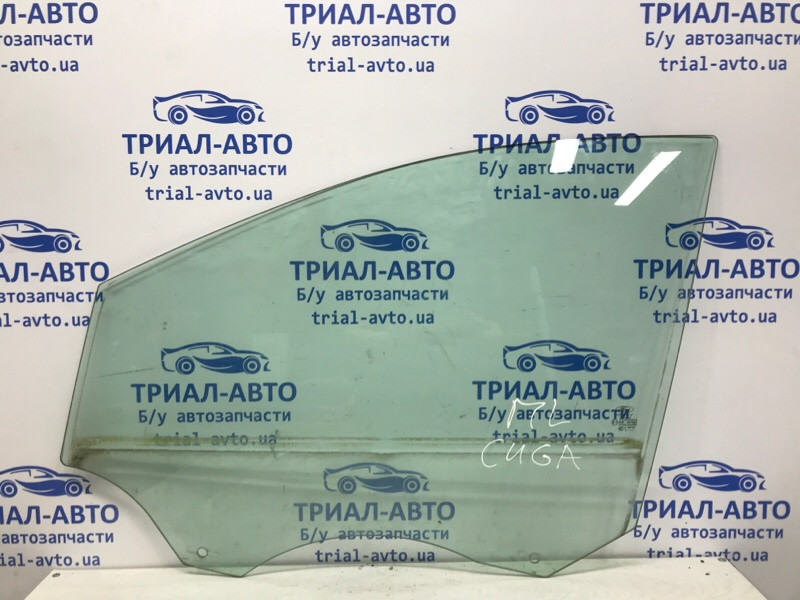 Стекло двери переднее левое Ford Kuga CBS 2.0 DIESEL 2011 (б/у) Киев - изображение 1