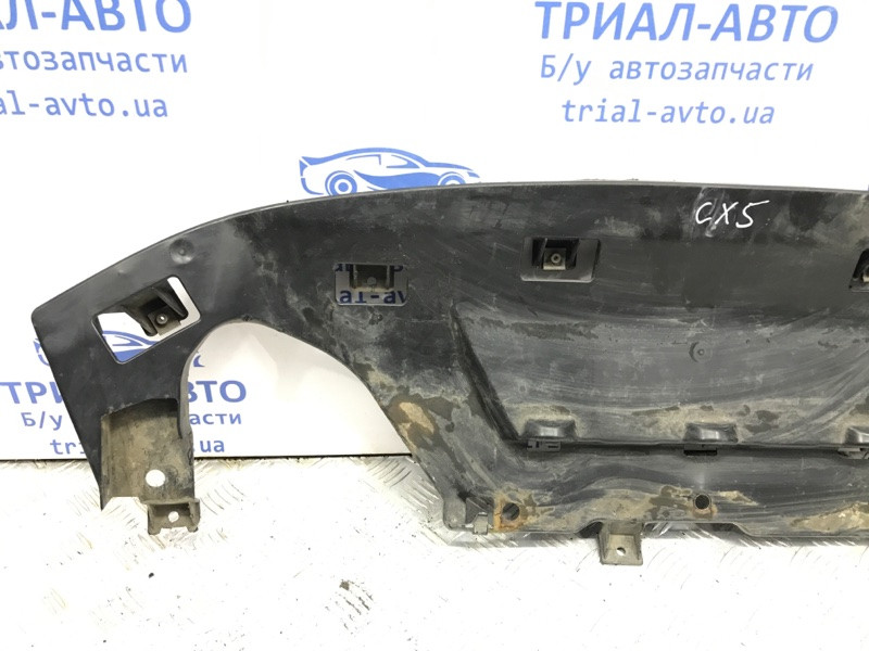 Защита бампера переднего Mazda CX 5 KE 2.2 DIESEL 2011 (б/у) Київ - зображення 2