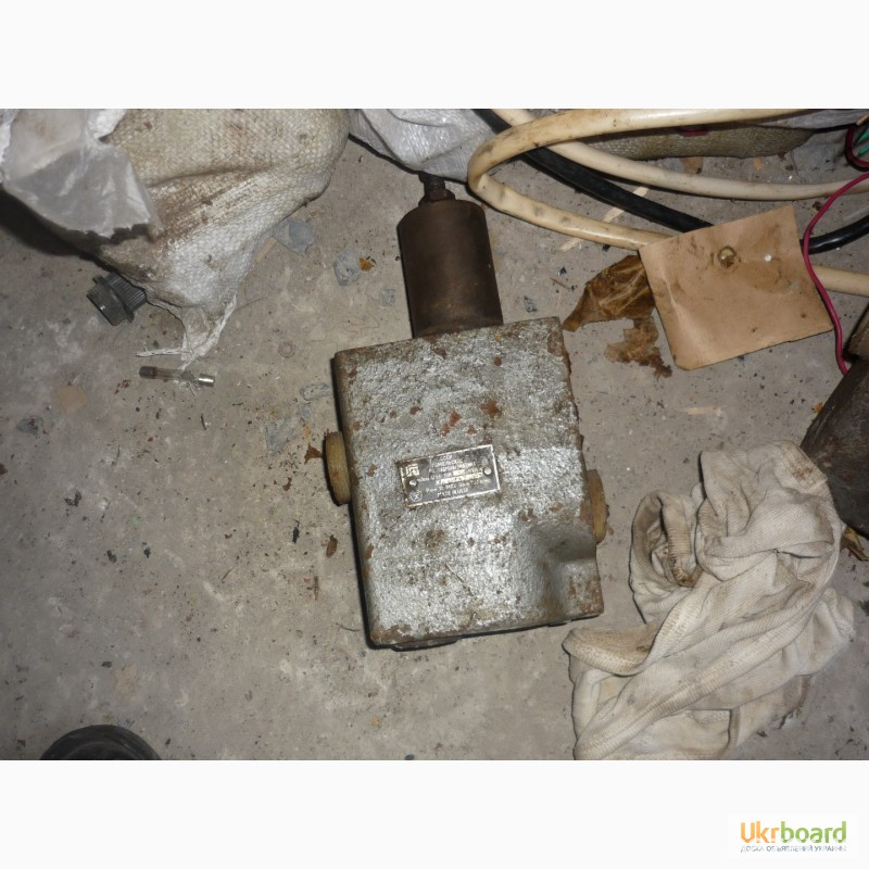 Гидроклапана ВГ-66-35М, Рном. -10МПа. Qном. -200л/мин. -6шт Харьков - изображение 1