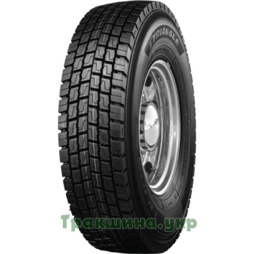 315/80 R22.5 Triangle TRD06 154/151L Ведуча шина Київ - зображення 10