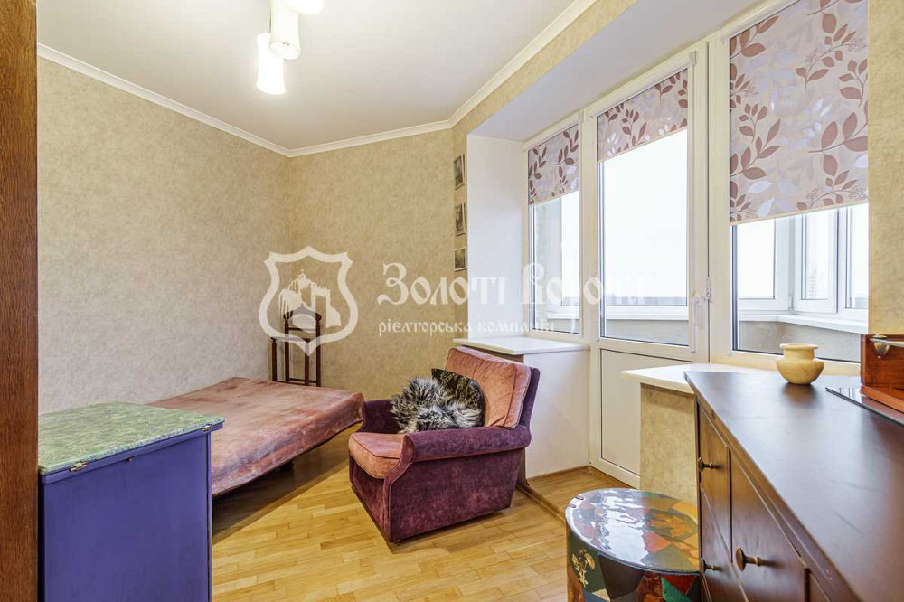 продажа 5-к квартира Киев, Святошинский, 188000 $ Київ - зображення 4