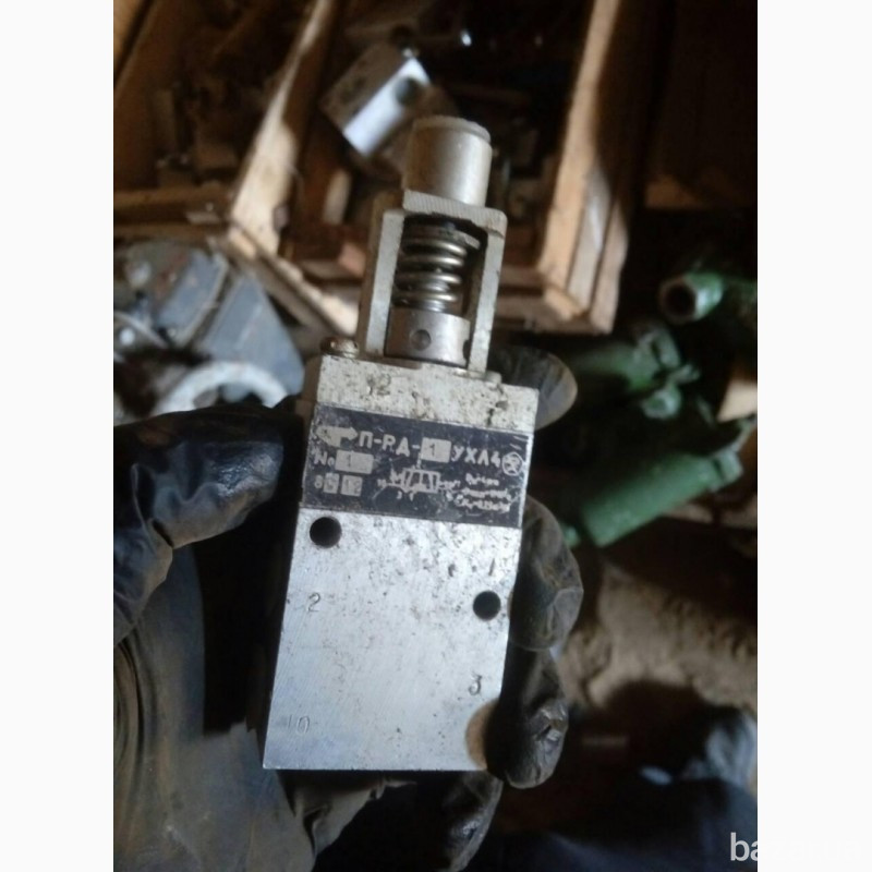 Пневмодроссели П-РД-1УХЛ4, Ду-4мм. Рном. -1МПа. Ку-0, 25м3/час. -58шт Харьков - изображение 1