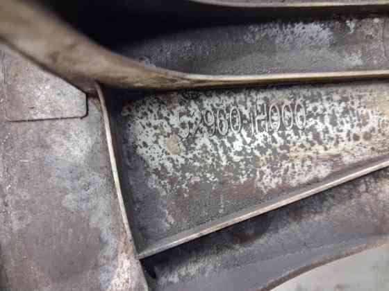 Колпак на диск Kia Ceed ED 1.6 DIESEL D4FB 2006 (б/у) Киев