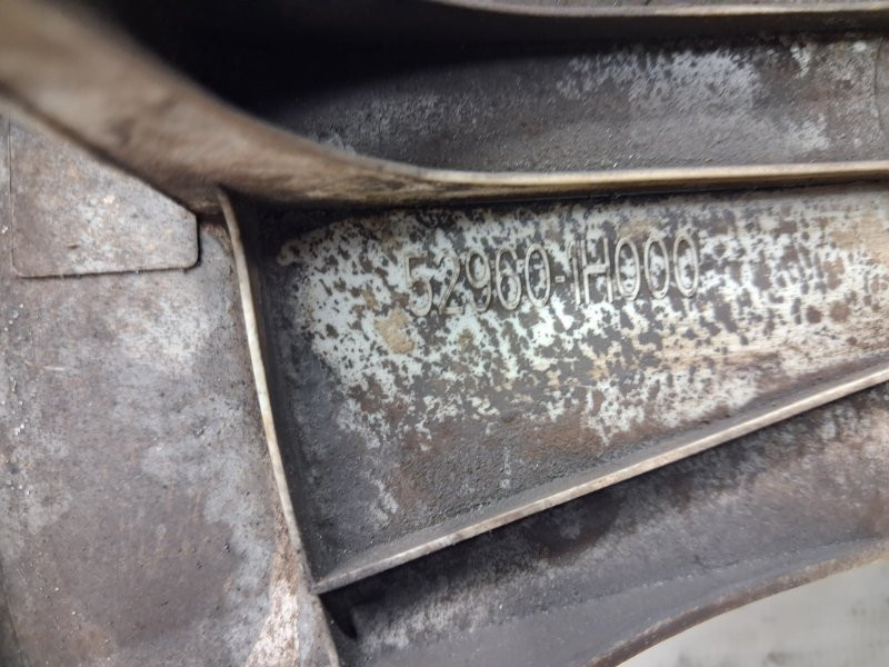 Колпак на диск Kia Ceed ED 1.6 DIESEL D4FB 2006 (б/у) Киев - изображение 4