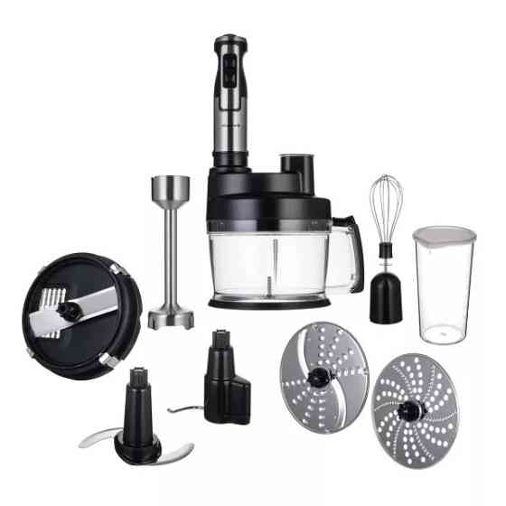 Блендер занурювальний Vilgrand VBH-12081 1200 Вт Киев