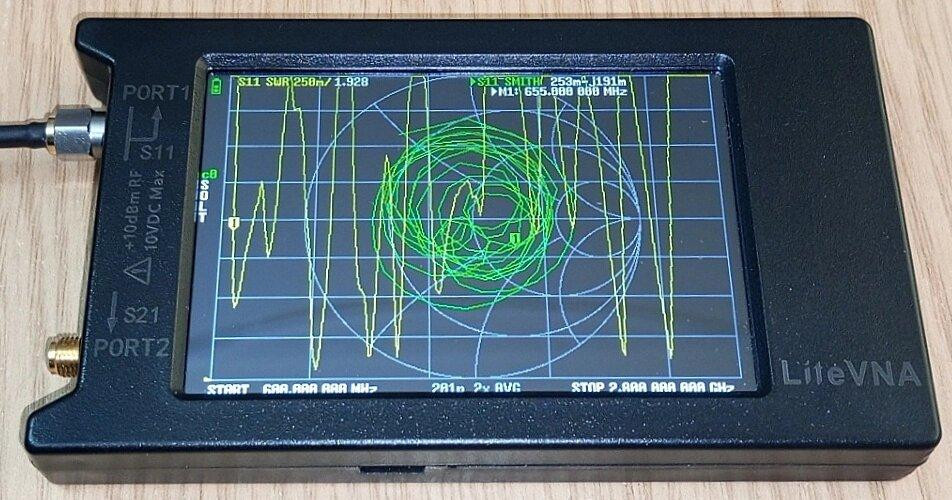 Антенна 12 dbi 700-2700 МГц 200W всенаправленная KD-702712BN. Смотрите графики КСВ. Днепр - изображение 2