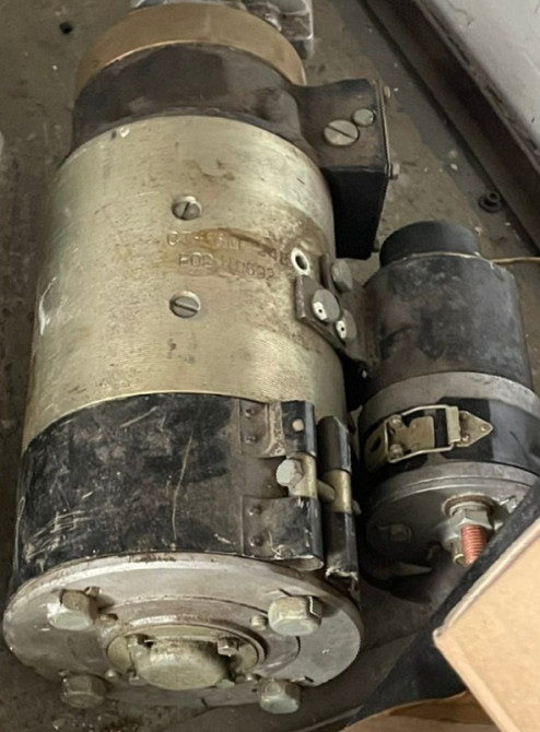 Стартер СТ-16М Сумы - изображение 1