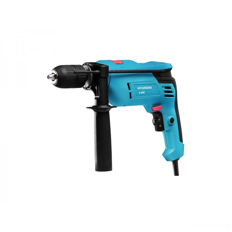 Дрель HYUNDAI D 800 810Вт Винница - изображение 1