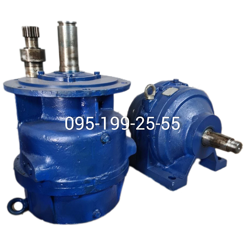 Редуктор МПО-2М-15, 3МП-80 Запоріжжя - зображення 2